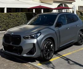 BMW X1 XDRIVE 35I X1 XDRIVE M35I