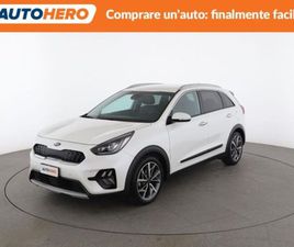 NIRO 1ª SERIE NIRO 1.6 GDI DCT HEV STYLE