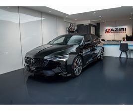 INSIGNIA 2.0 T GSI 4WD AUTOMATIC