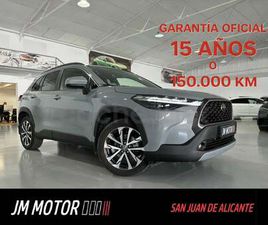 TOYOTA COROLLA CROSS STYLE PLUS 2.0L