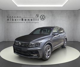 TIGUAN ALLSPACE 2.0TSI HIGHLINE 4MOTION DSG