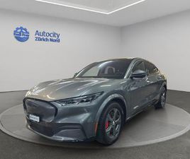 MUSTANG MACH-E EXTENDED FIRST EDITION AWD