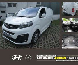 VIVARO KASTEN 2.0 D L (L3) EDITION STANDHEIZUNG