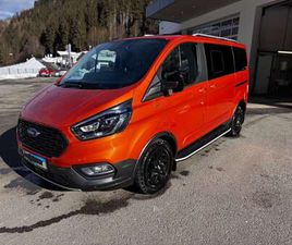 FORD TOURNEO CUSTOM 2,0 ECOBLUE 320 L1 ACTIVE MHEV
