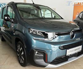 CITROËN BERLINGO MAX M DIZEL 130 S S SAMODEJNI