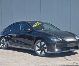 IONIQ 6 77KWH LAUNCH 4WD