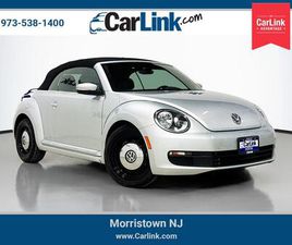 USED 2015 VOLKSWAGEN BEETLE 1.8T