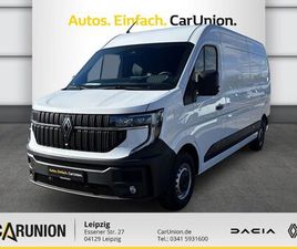 RENAULT MASTER 3,5T BLUE DCI 150 3,5T L3H2 EXTRA 150 EUR
