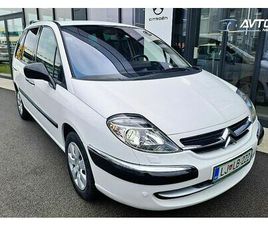 CITROËN C8 TENDANCE HDI 160 FAP AVT. 7 SEDEŽEV