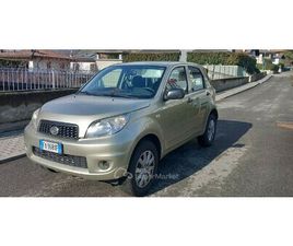 DAIHATSU TERIOS TERIOS 1.5 SX 4X4 BLOCCO DIFFERENZIALE