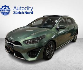 CEED 1.5 T-GDI MHEV GT-LINE