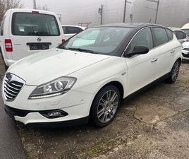 DELTA 1.9 16V D-MULTIJET TT EXECUTIVE-FRISCH AB MFK