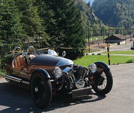 MORGAN 3 WHEELER THREEWHEELER