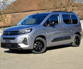 OPEL COMBO COMBO 1.2 110CV