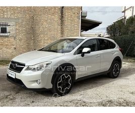 SUBARU XV 1.6I-S TREND