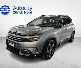 C5 AIRCROSS 1.2 PURETECH SWISS EDITION
