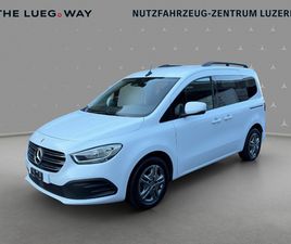 T-KLASSE 180D STYLE AUTOMAT