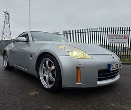 2009 NISSAN 350Z 3.5 GT PACK COUPE