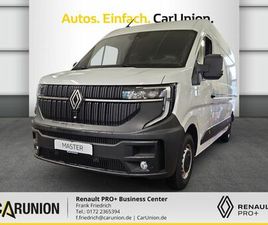 RENAULT MASTER 3,5T BLUE DCI 130 3,5T L3H2 ADVANCE 130 E