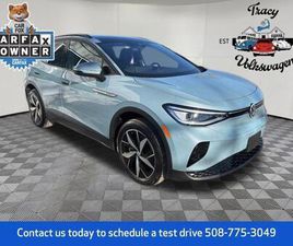 VOLKSWAGEN ID.4 USED 2025 VOLKSWAGEN ID.4 AWD PRO S