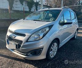 CHEVROLET SPARK 1.2 LTZ GPL