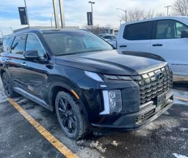 HYUNDAI PALISADE URBAN CARFAX