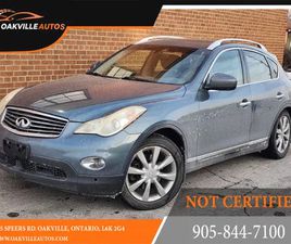 2008 INFINITI EX35 AWD 4DR JOURNEY