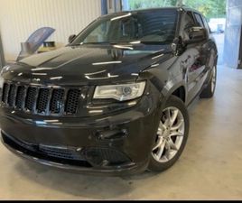 JEEP GRAND CHEROKEE 3, 0CRDI= 100000KM= SUMMIT= TOP