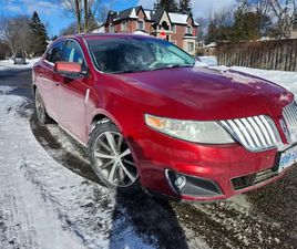 LINCOLN MKS