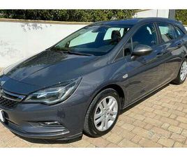 OPEL ASTRA SPORTS TOURER OPEL ASTRA 1.6 CDTI 136CV ECOFLEX S&S SPORTS TOURE