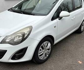 OPEL CORSA 1200 ( UNIPROPRIETARIO)