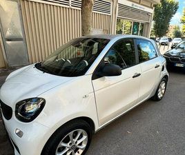SMART FORFOUR SMART FORFOUR