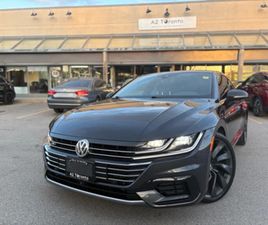 VW ARTEON ОБДУХВАНЕ* ПАМЕТ* ДИСТРОНИК* МЪРТВА ТОЧКА