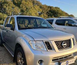 2.5 DCI D.CAB SPORT PLATINUM