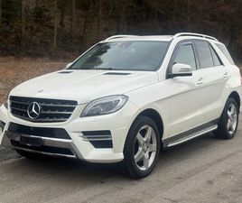ML 350 BLUETEC EXECUTIVE 4MATIC 7G-TRONIC