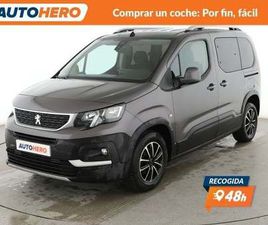 RIFTER 1.5BLUEHDI S&S LONG ACTIVE 100