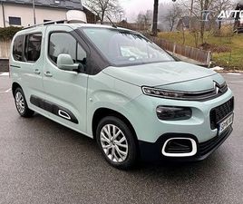CITROËN BERLINGO LIVE M PURETECH 110 S S BVM6