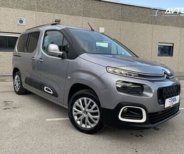 CITROËN BERLINGO SHINE M BLUEHDI 130-SLO-1.LAST.-PANORAMA-KAMERA