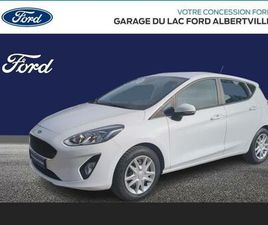 FORD FIESTA 1.0 ECOBOOST 100CH STOP&START TREND BUSINESS NAV 5P