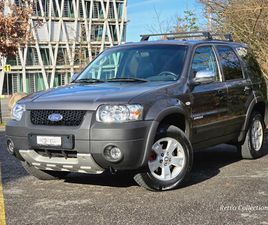 MAVERICK 3.0 24V EXECUTIVE - VOITURE CH - BON ÉTAT - CARNET DE SERVICE - 4WD - EXPERTISÉE 02.2026.