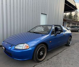 CRX 1.6I-16 V-TEC ESI