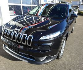 CHEROKEE 3.2 LIMITED AWD 9ATX