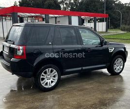 LAND ROVER FREELANDER TD4 LAND-ROVER FREELANDER 2.2 TD4 HSE