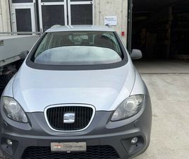 ALTEA XL FREETRACK 2.0 TSI STYLE VIVA