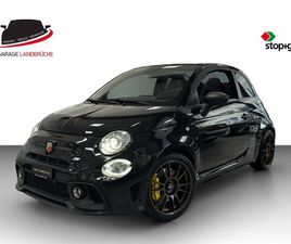 ABARTH 695C 695C 1.4 16V TURBO ABARTH COMPETIZIONE DUALOGIC