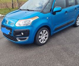 CITROËN C3 PICASSO CONFORT VTI 120 BVM 73.000KM 1.LASTNIK