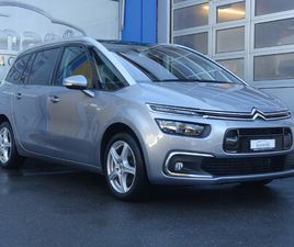 CITROEN C4 SPACETOURER C4 SPACETOURER 2.0 BLUEHDI SHINE EAT8