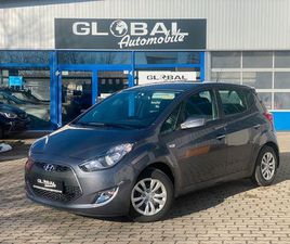 HYUNDAI IX20 BLUE CLASSIC*AUTOMATIK*WENIG KM*KLIMA*
