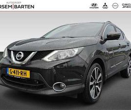 1.2 TEKNA | PANORAMA DAK | LEDER INTERIEUR