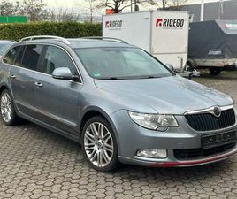 COMBI ELEGANCE 4X4 NICHT FAHR BEREIT